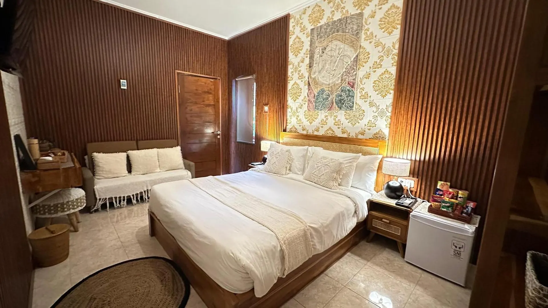 Bed & Breakfast Kubu Dimel Suites Home Nusa Dua