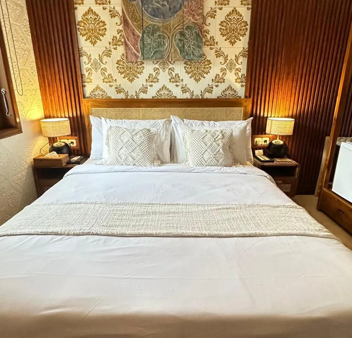 Bed & Breakfast Kubu Dimel Suites Home Nusa Dua  Indonesia