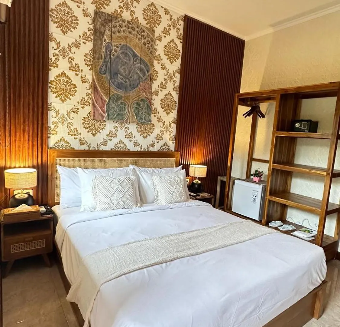 Bed & Breakfast Kubu Dimel Suites Home Nusa Dua