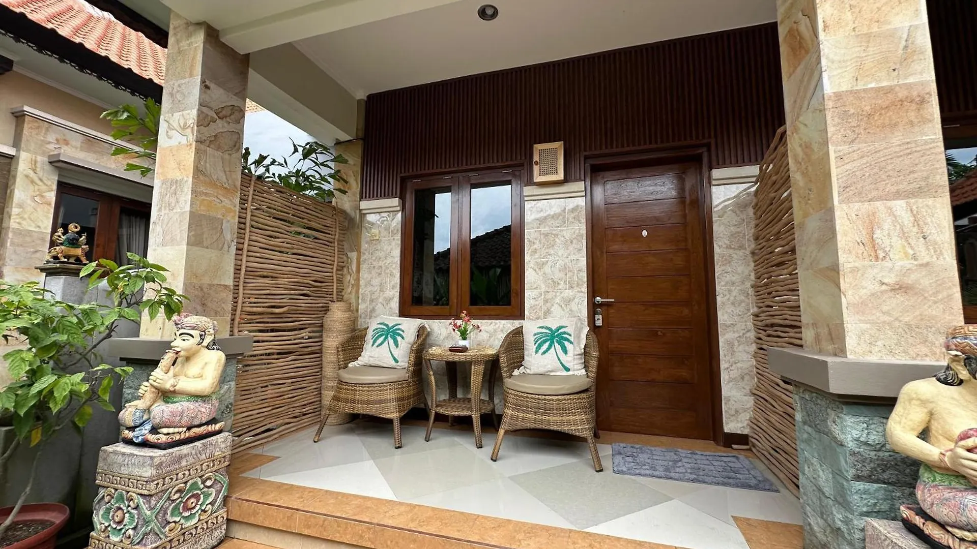 Bed & Breakfast Kubu Dimel Suites Home Nusa Dua