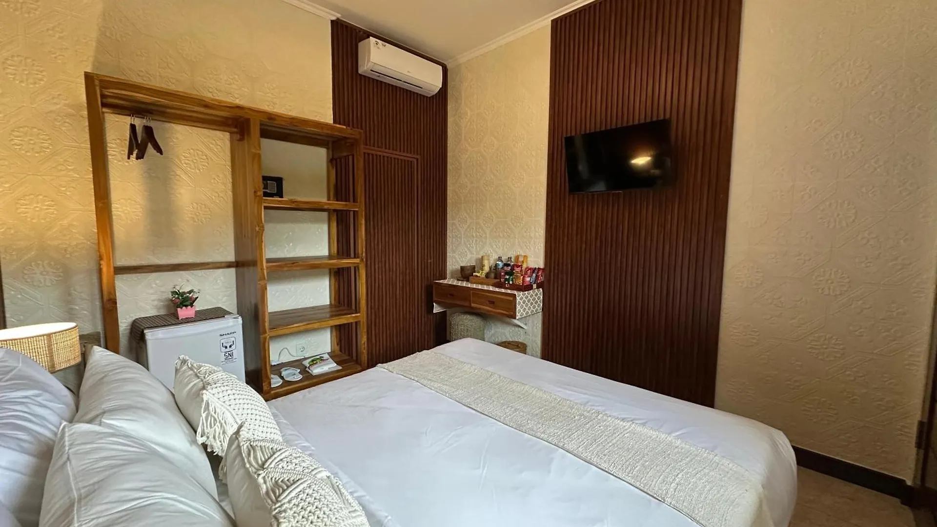 Bed & Breakfast Kubu Dimel Suites Home Nusa Dua