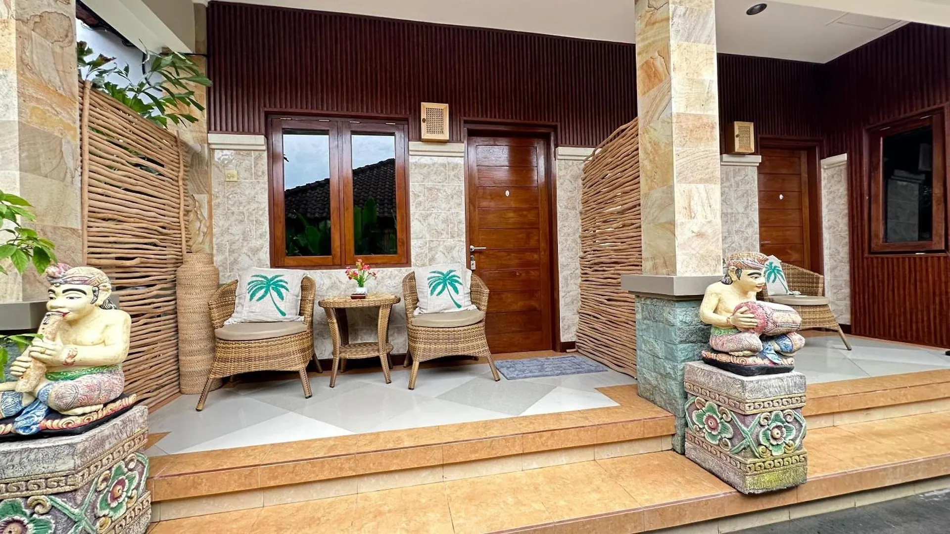 Bed & Breakfast Kubu Dimel Suites Home Nusa Dua  Indonesia